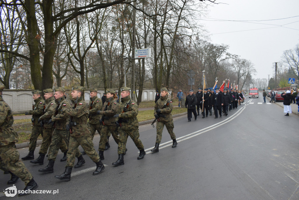 Gmina Teresin dla Niepodległej