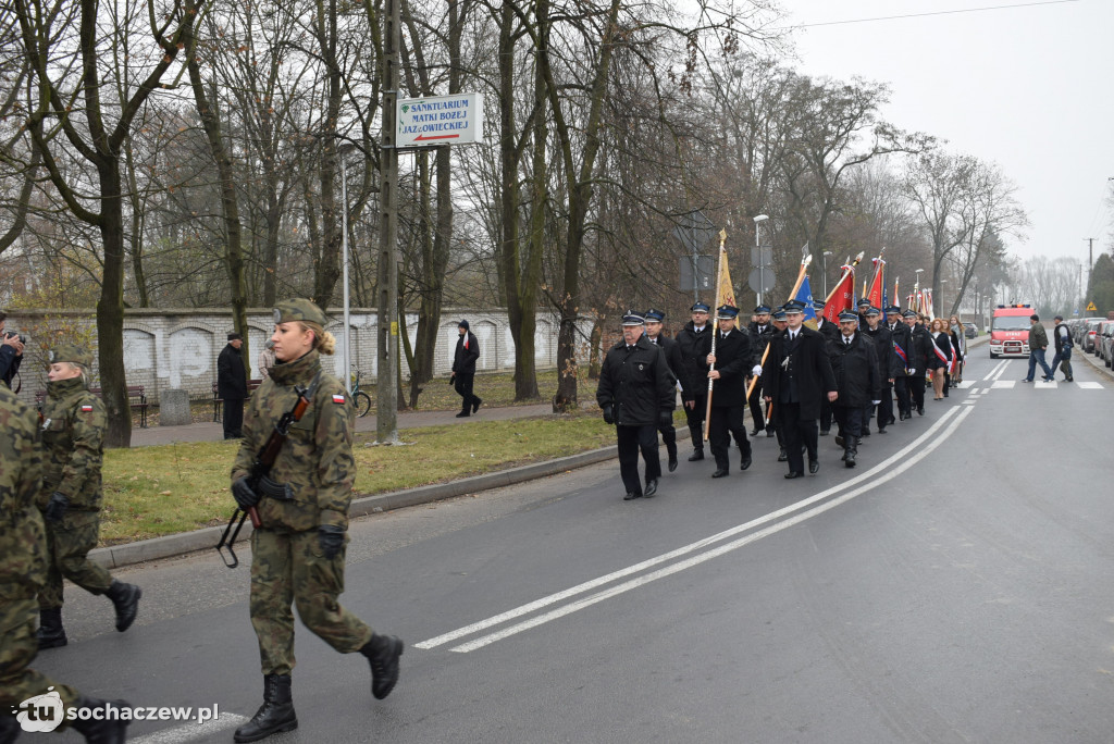 Gmina Teresin dla Niepodległej