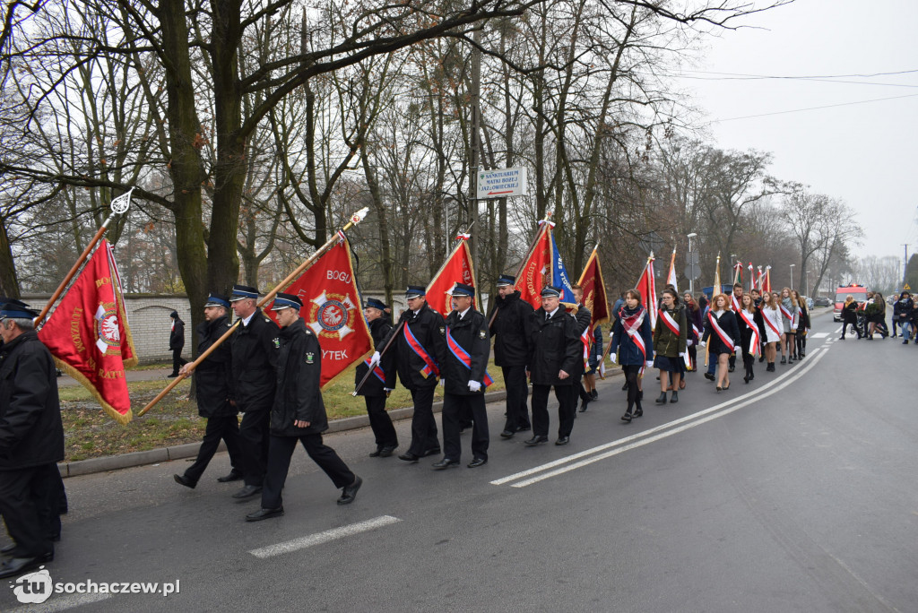 Gmina Teresin dla Niepodległej