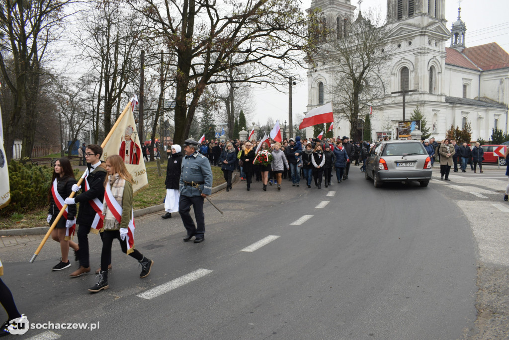 Gmina Teresin dla Niepodległej
