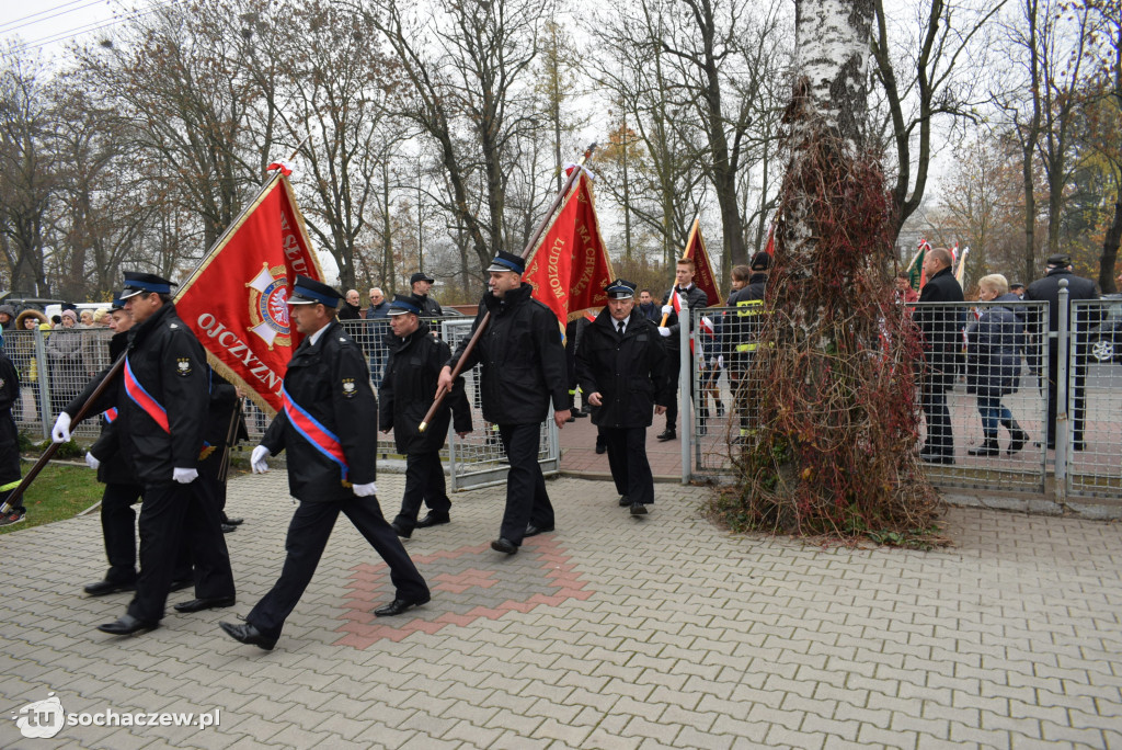 Gmina Teresin dla Niepodległej