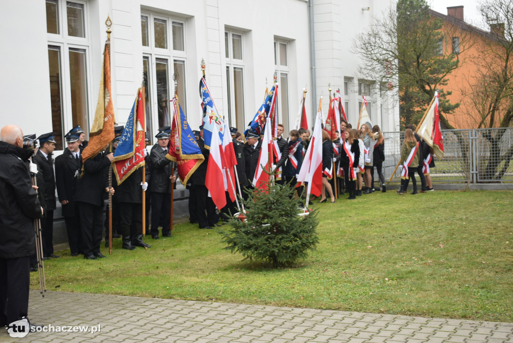 Gmina Teresin dla Niepodległej