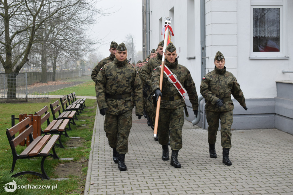 Gmina Teresin dla Niepodległej