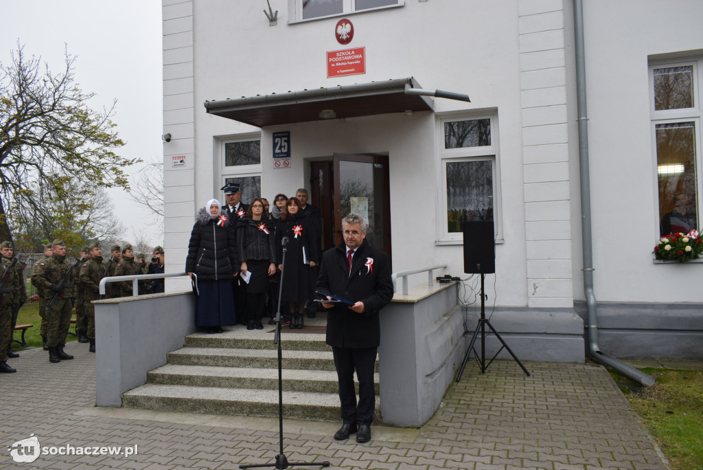 Gmina Teresin dla Niepodległej