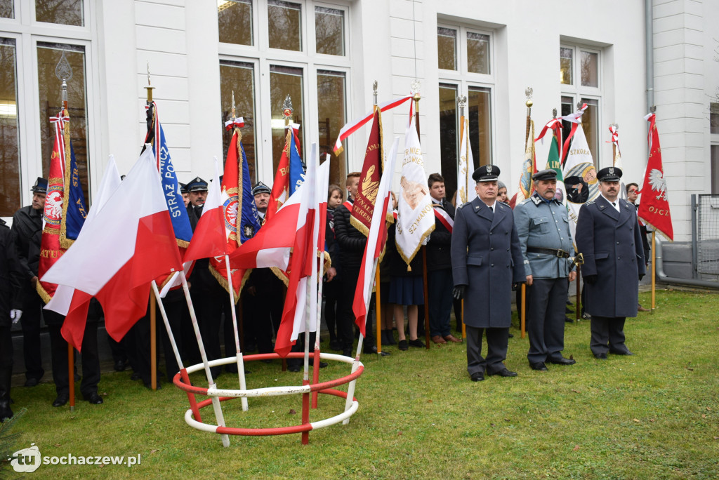 Gmina Teresin dla Niepodległej