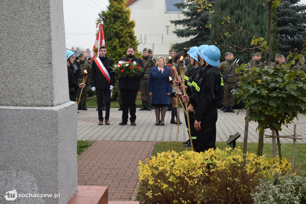 Gmina Teresin dla Niepodległej