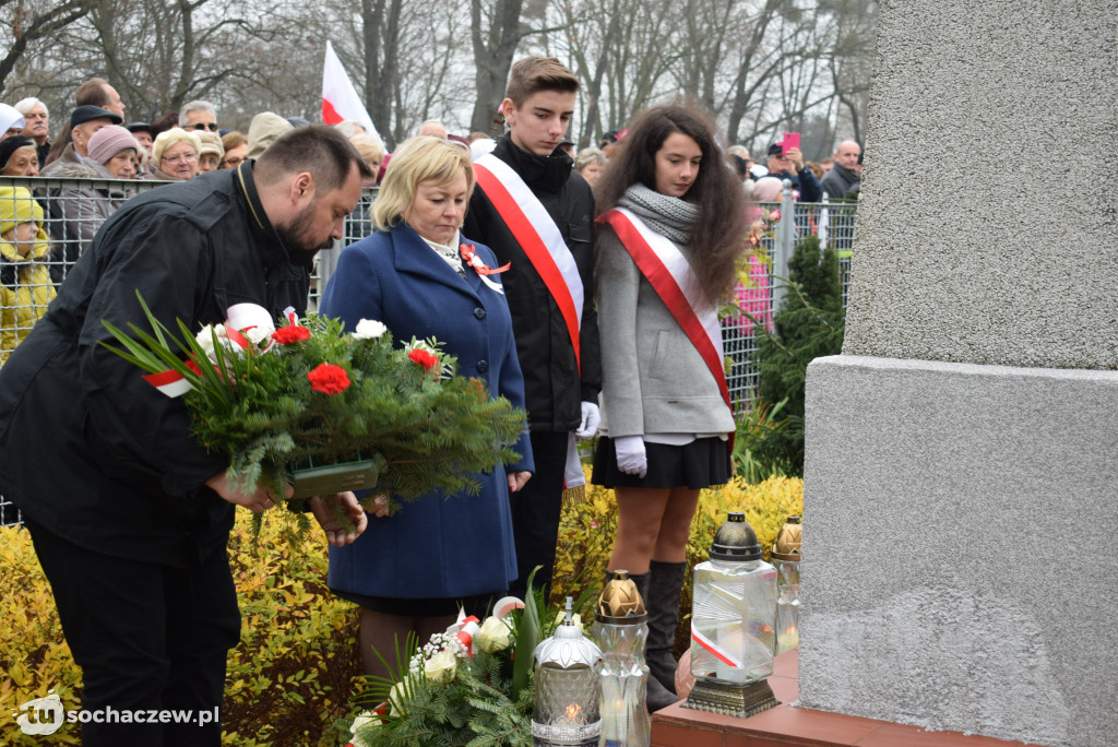 Gmina Teresin dla Niepodległej