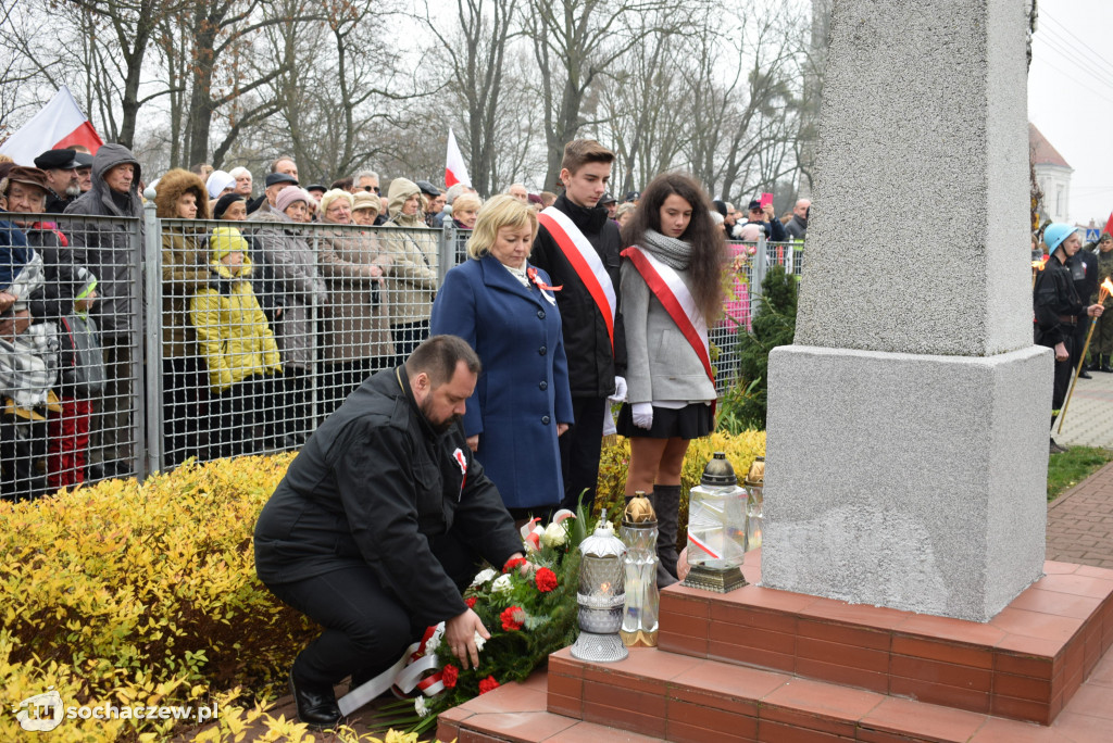Gmina Teresin dla Niepodległej