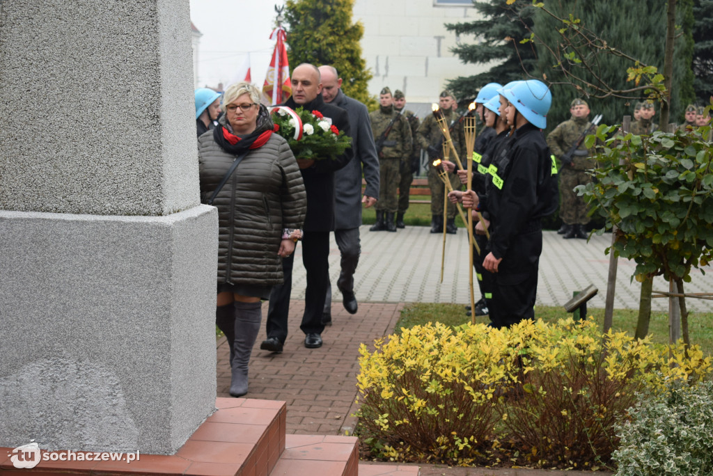 Gmina Teresin dla Niepodległej