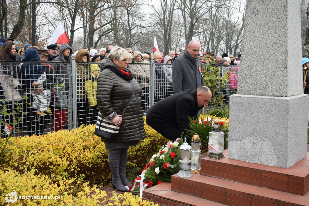 Gmina Teresin dla Niepodległej