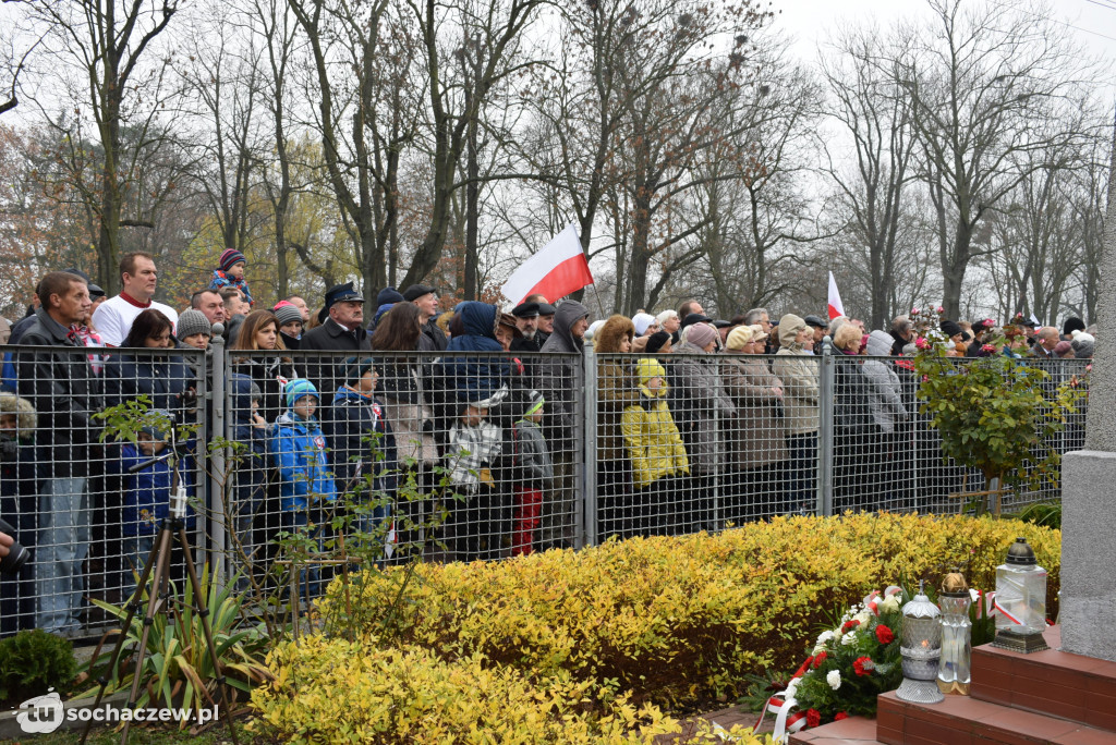 Gmina Teresin dla Niepodległej