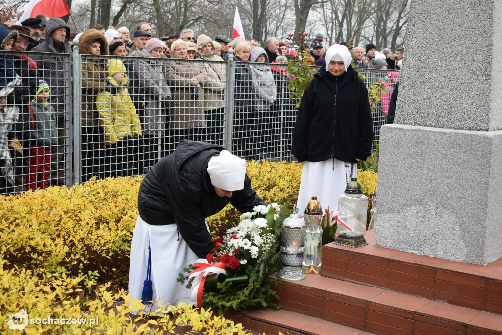 Gmina Teresin dla Niepodległej