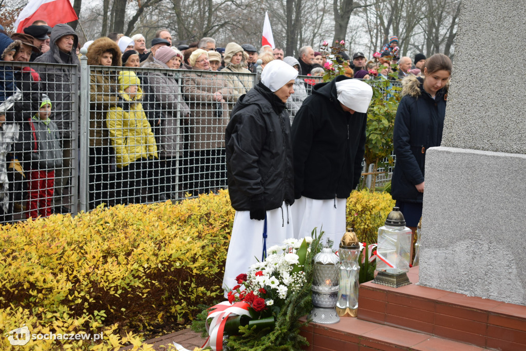 Gmina Teresin dla Niepodległej