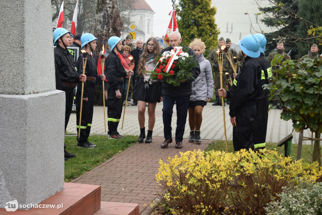 Gmina Teresin dla Niepodległej