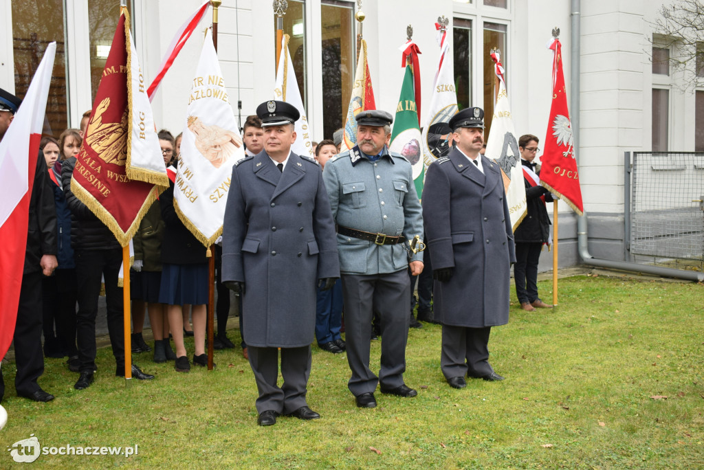 Gmina Teresin dla Niepodległej