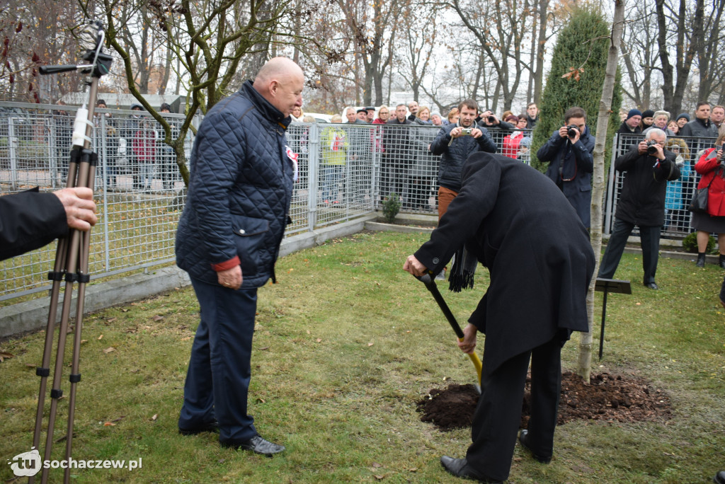 Gmina Teresin dla Niepodległej