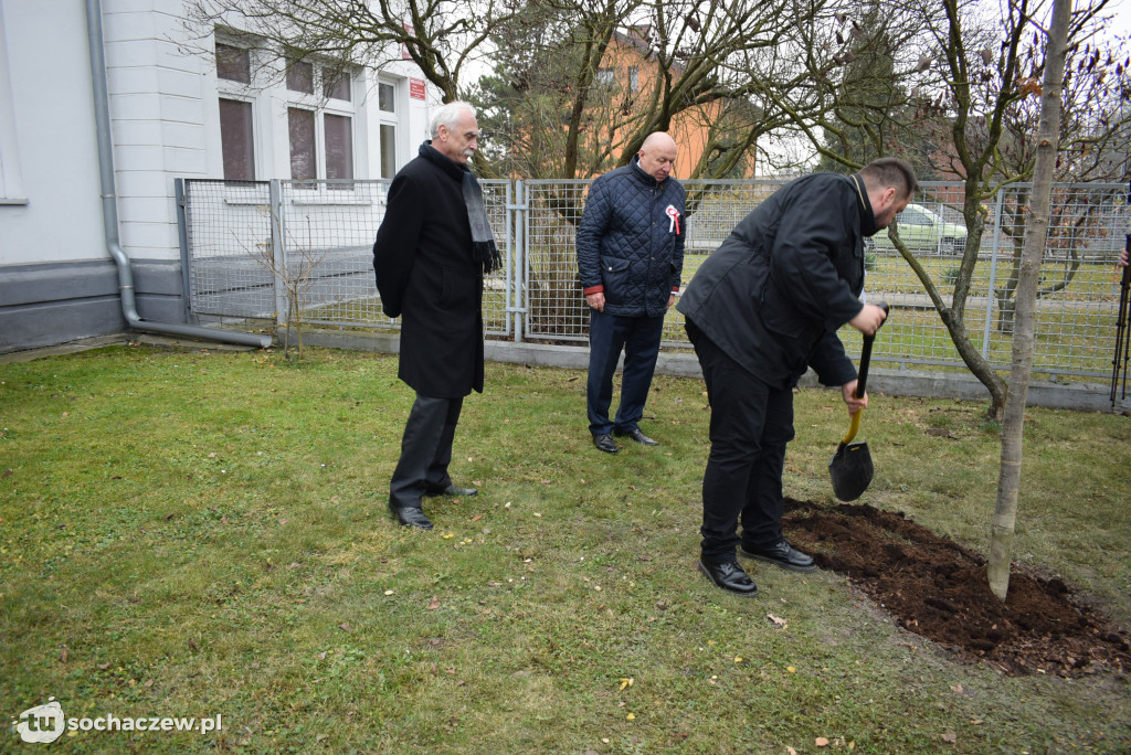 Gmina Teresin dla Niepodległej