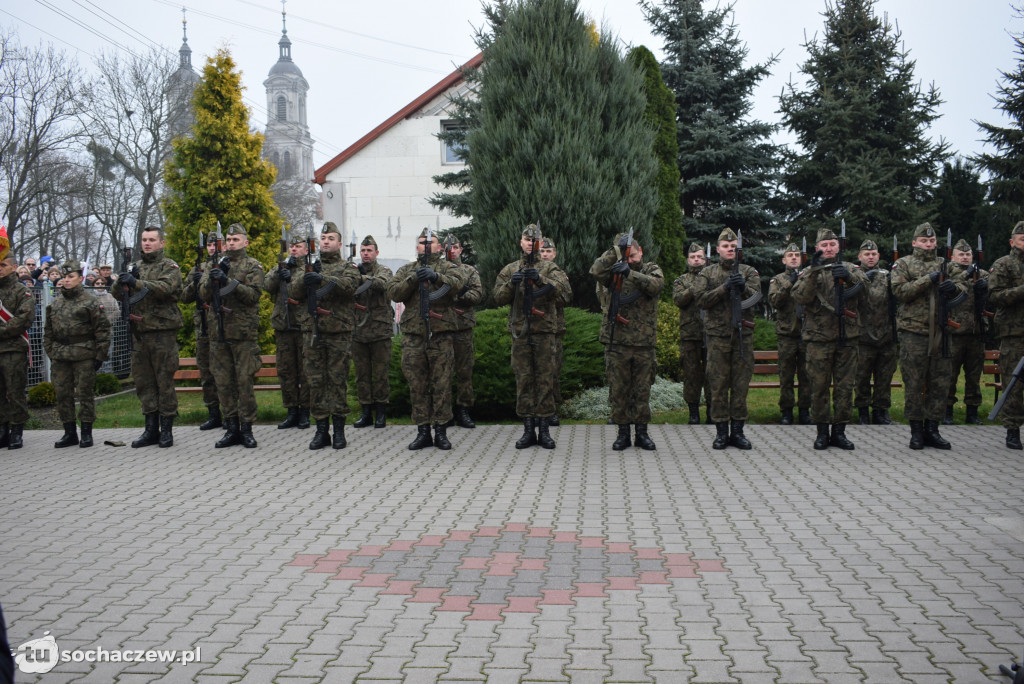 Gmina Teresin dla Niepodległej