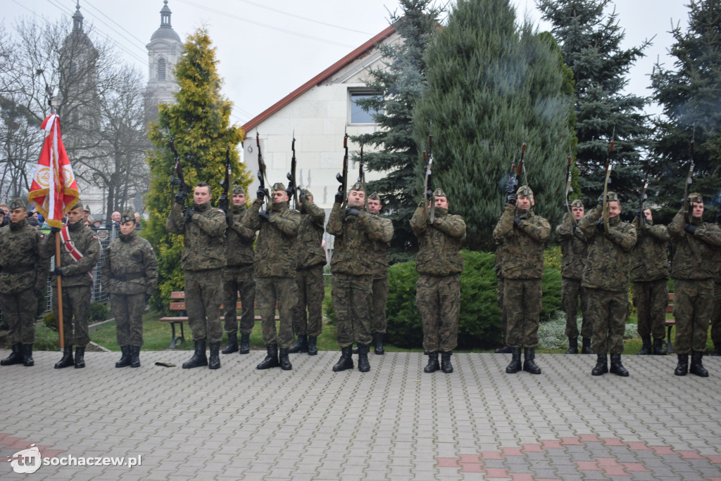 Gmina Teresin dla Niepodległej