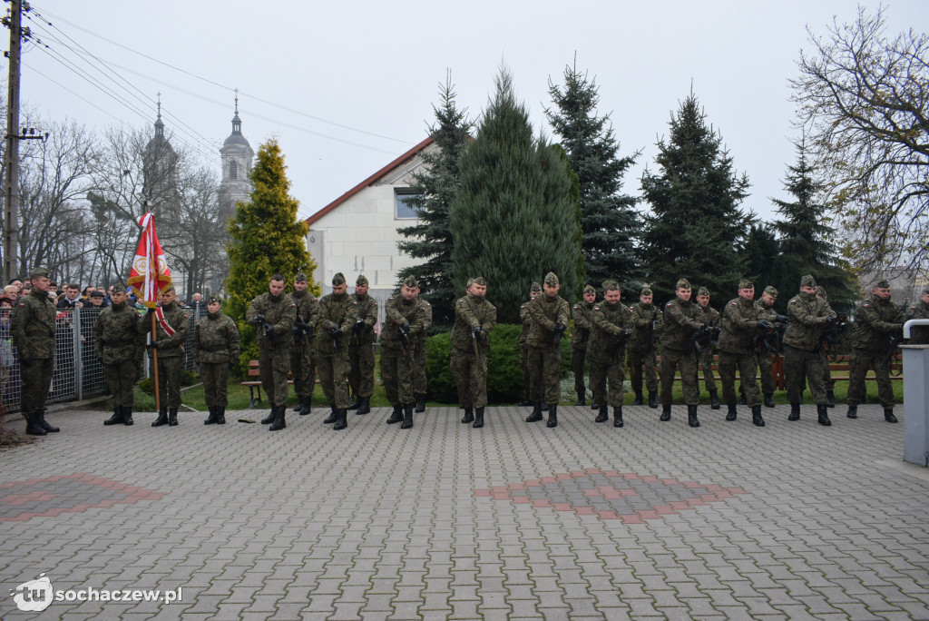 Gmina Teresin dla Niepodległej