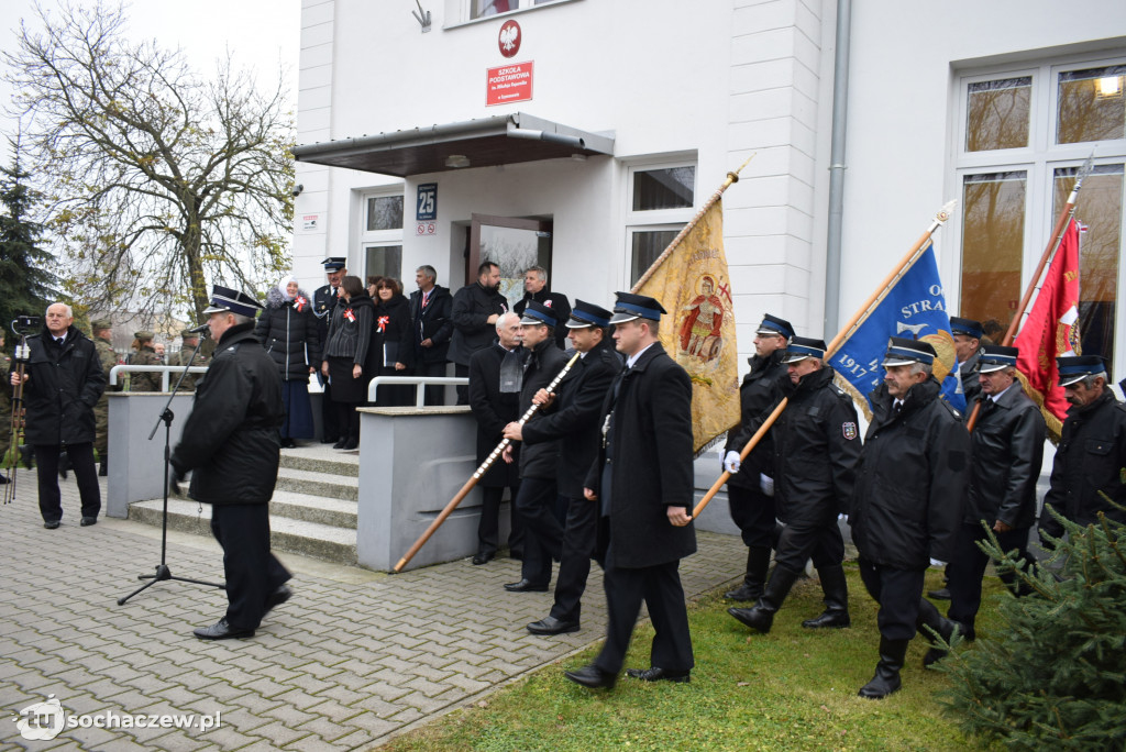 Gmina Teresin dla Niepodległej