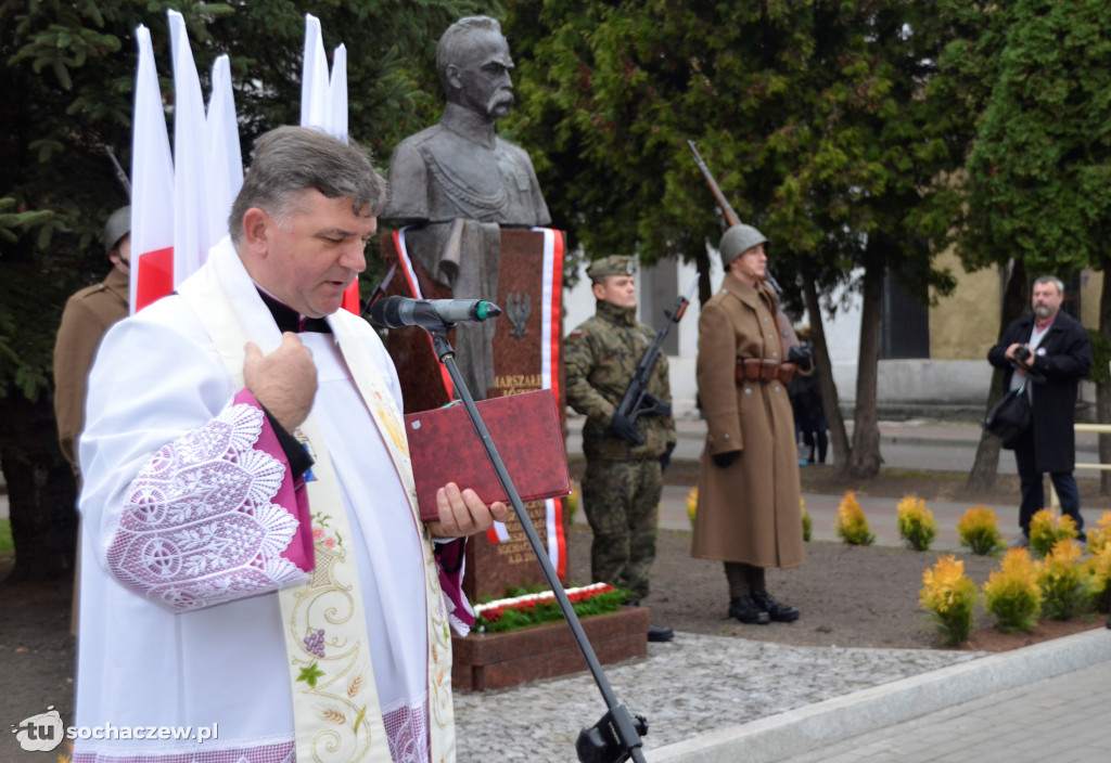 Sochaczew uczcił 11 listopada