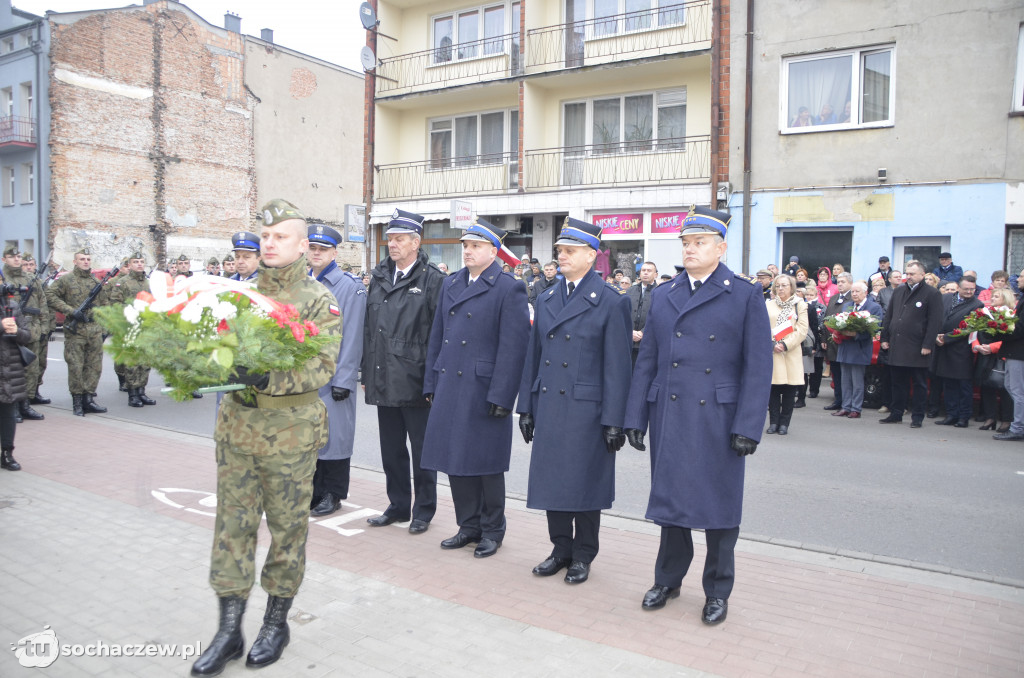 Sochaczew uczcił 11 listopada