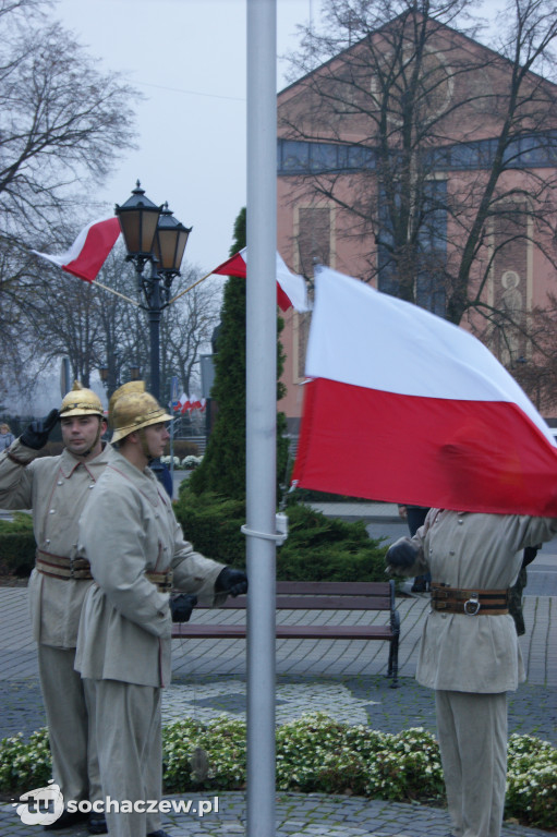 Sochaczew uczcił 11 listopada