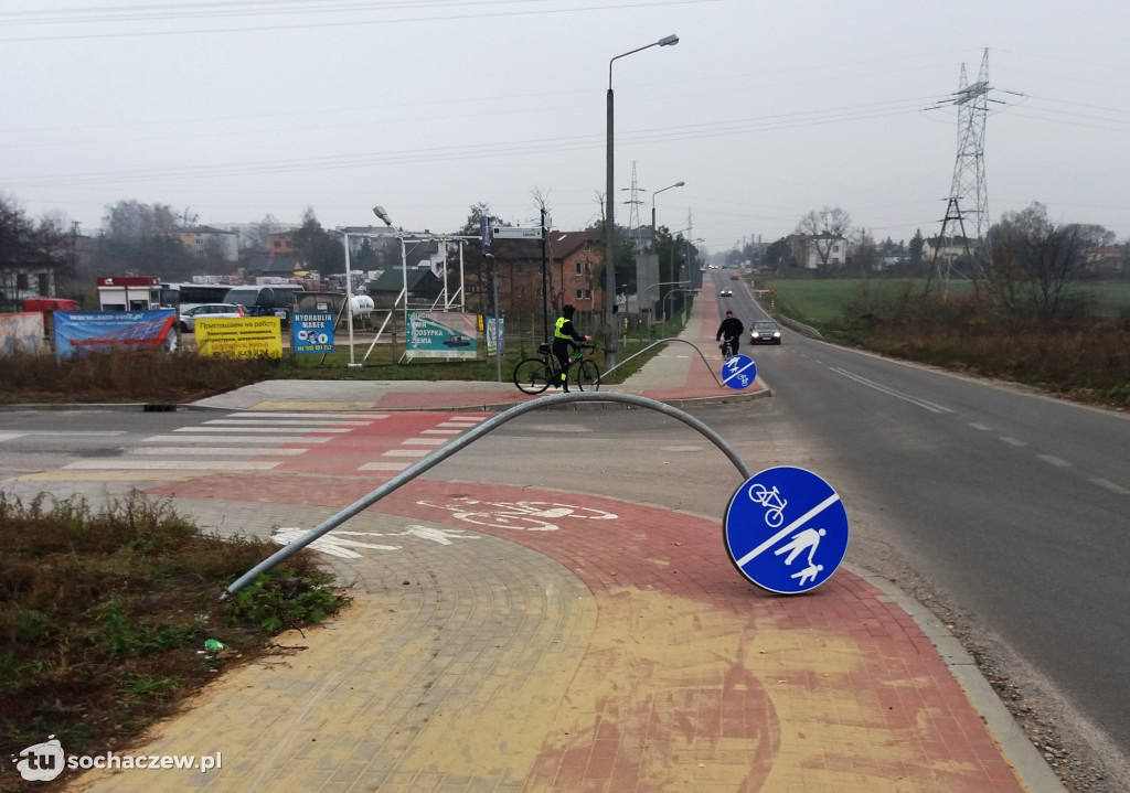 Trojanowska: opadają znaki i ręce