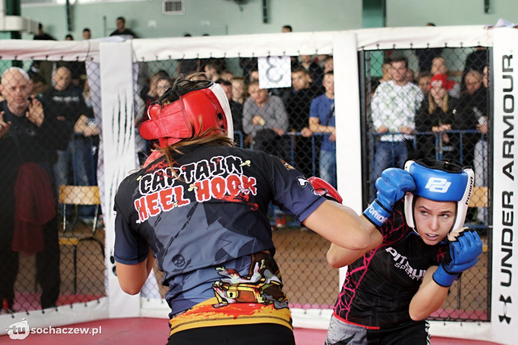 Mistrzostwa Polski MMA 2018 kadetów i juniorów
