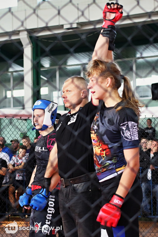 Mistrzostwa Polski MMA 2018 kadetów i juniorów