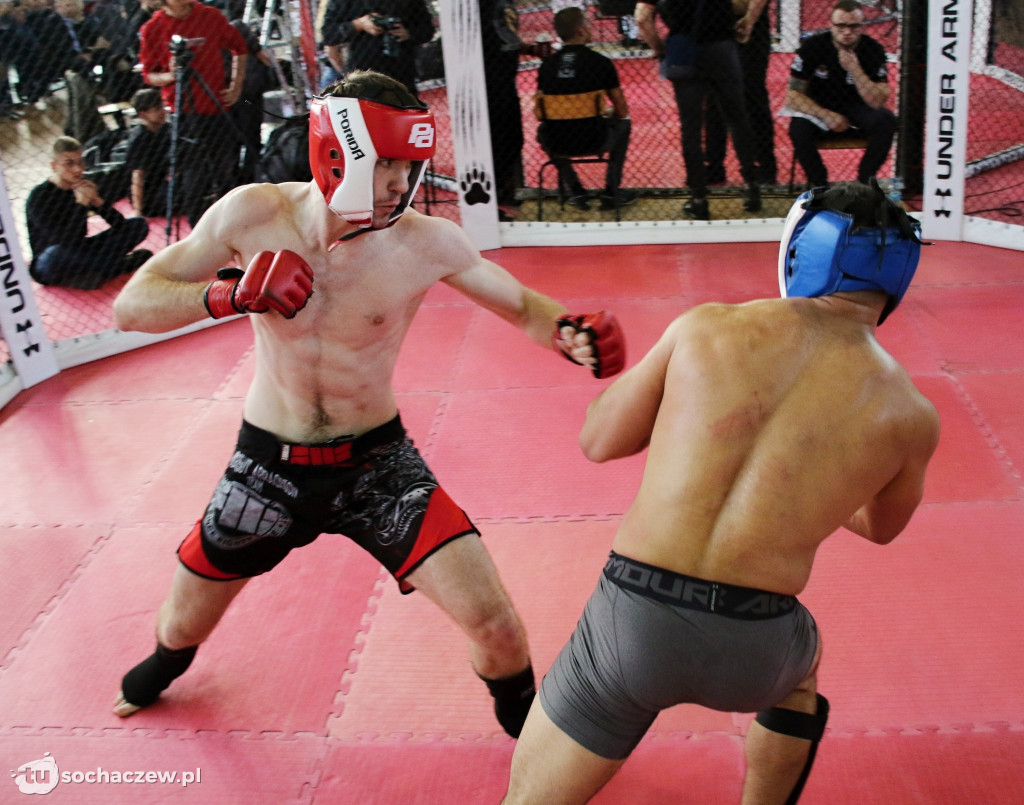 Mistrzostwa Polski MMA 2018 kadetów i juniorów
