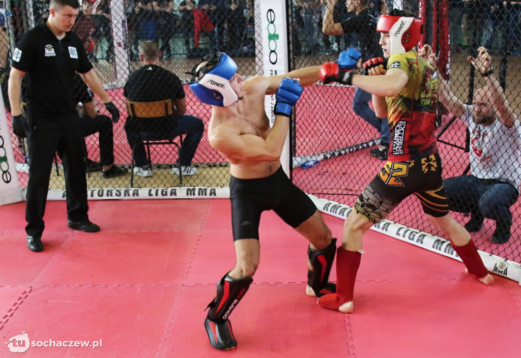 Mistrzostwa Polski MMA 2018 kadetów i juniorów