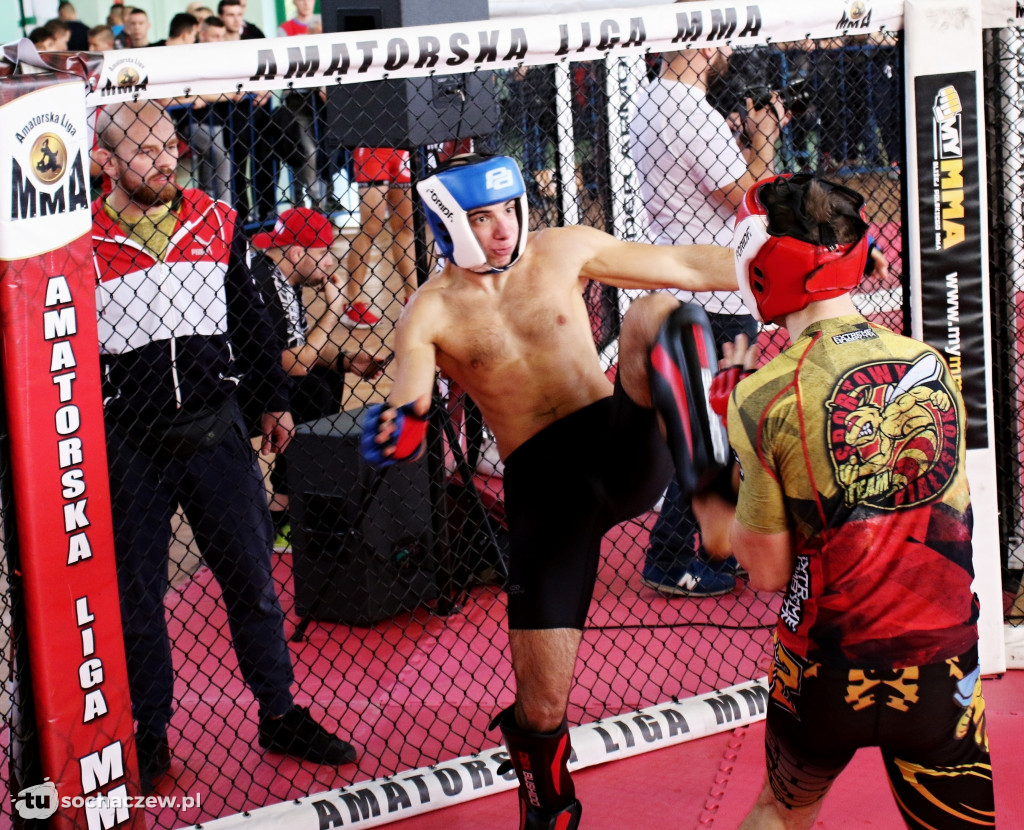 Mistrzostwa Polski MMA 2018 kadetów i juniorów