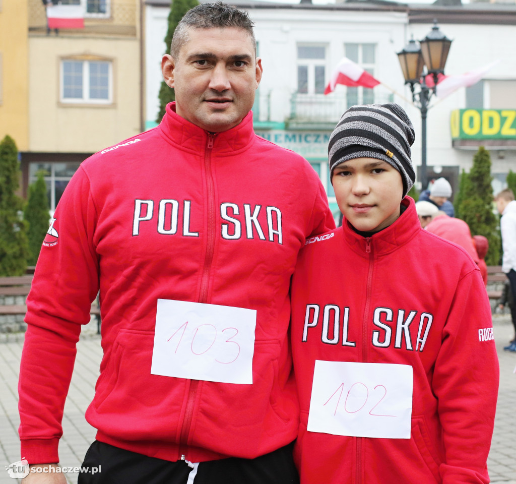 Bieg Od Bałtyku aż po Tatry