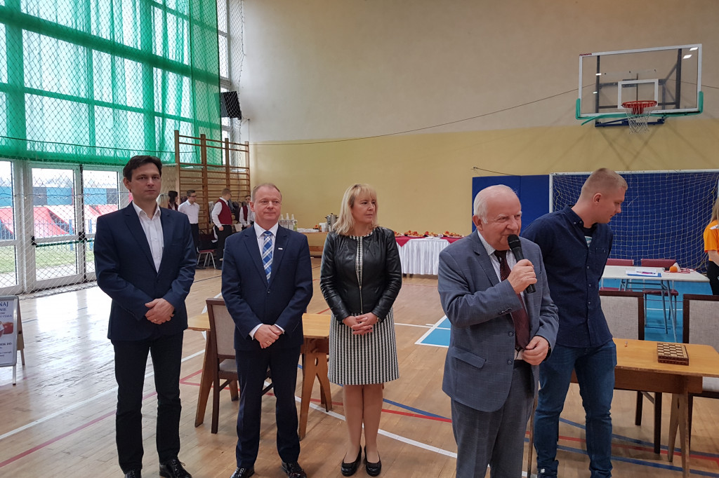 V Sochaczewska Olimpiada Seniorów