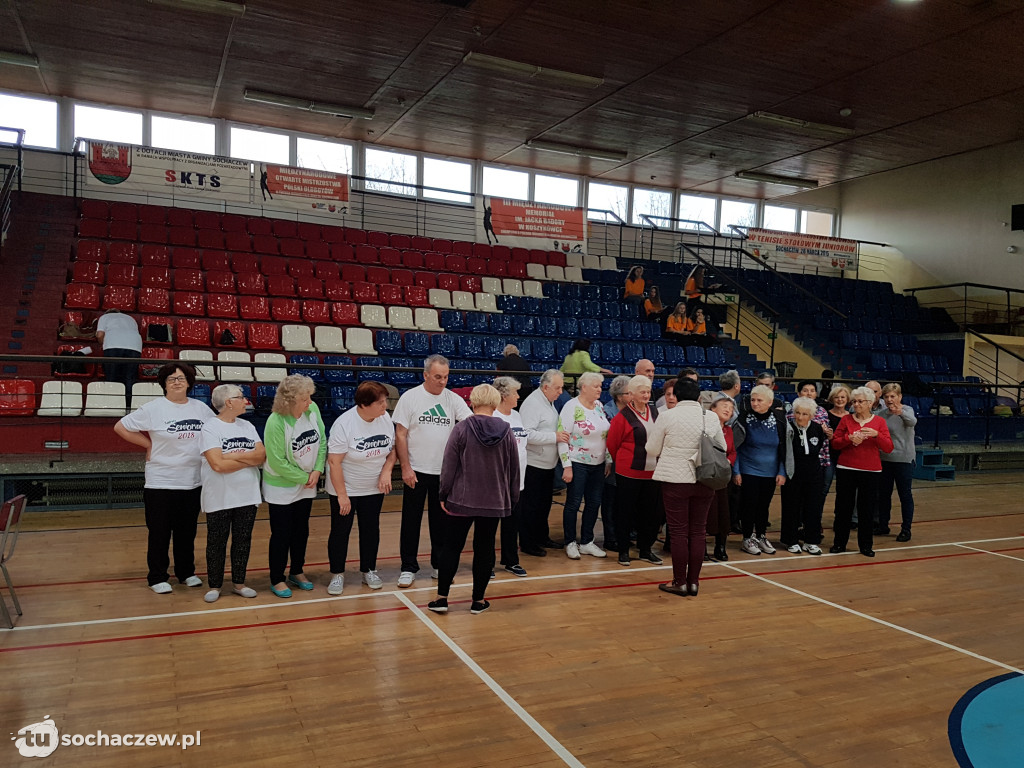 V Sochaczewska Olimpiada Seniorów