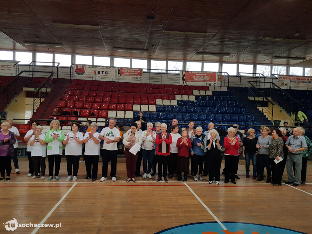 V Sochaczewska Olimpiada Seniorów
