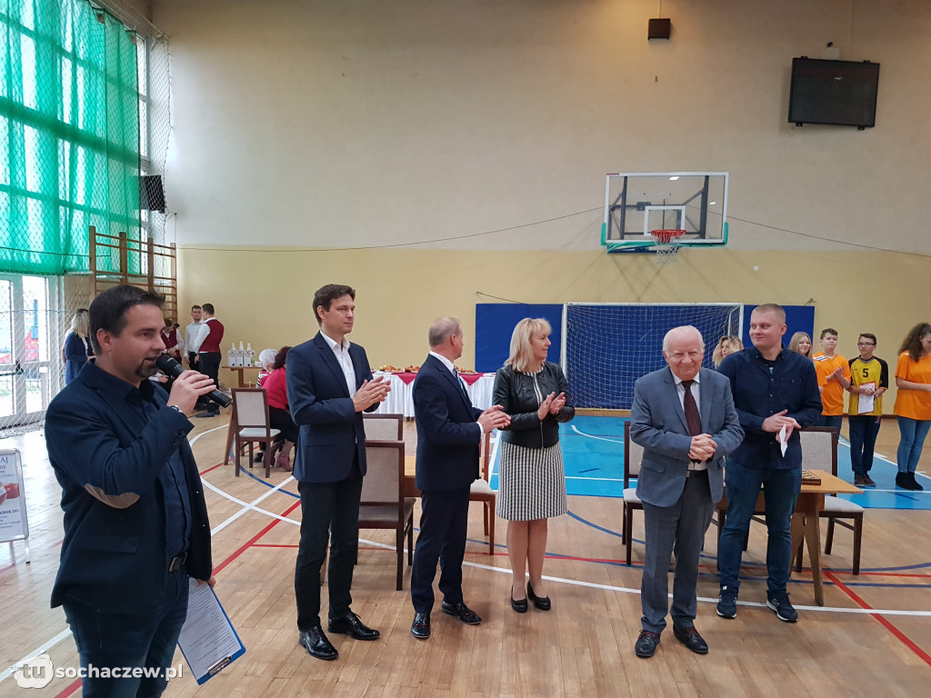 V Sochaczewska Olimpiada Seniorów