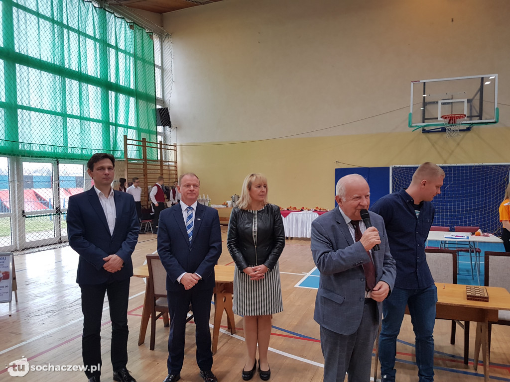 V Sochaczewska Olimpiada Seniorów