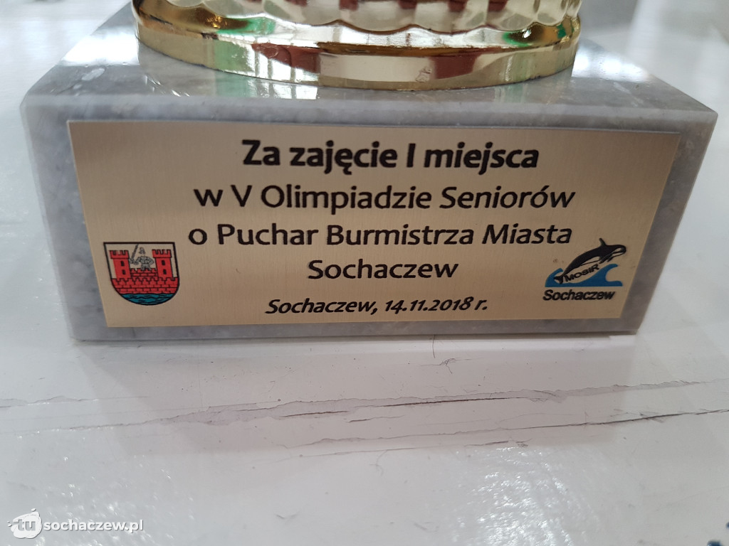 V Sochaczewska Olimpiada Seniorów