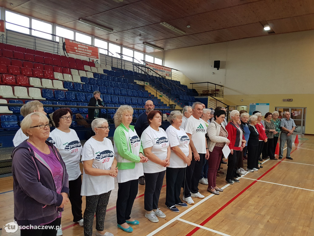 V Sochaczewska Olimpiada Seniorów