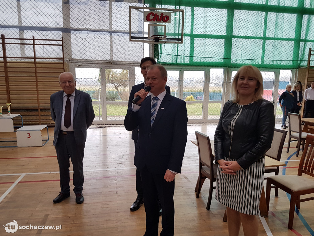 V Sochaczewska Olimpiada Seniorów