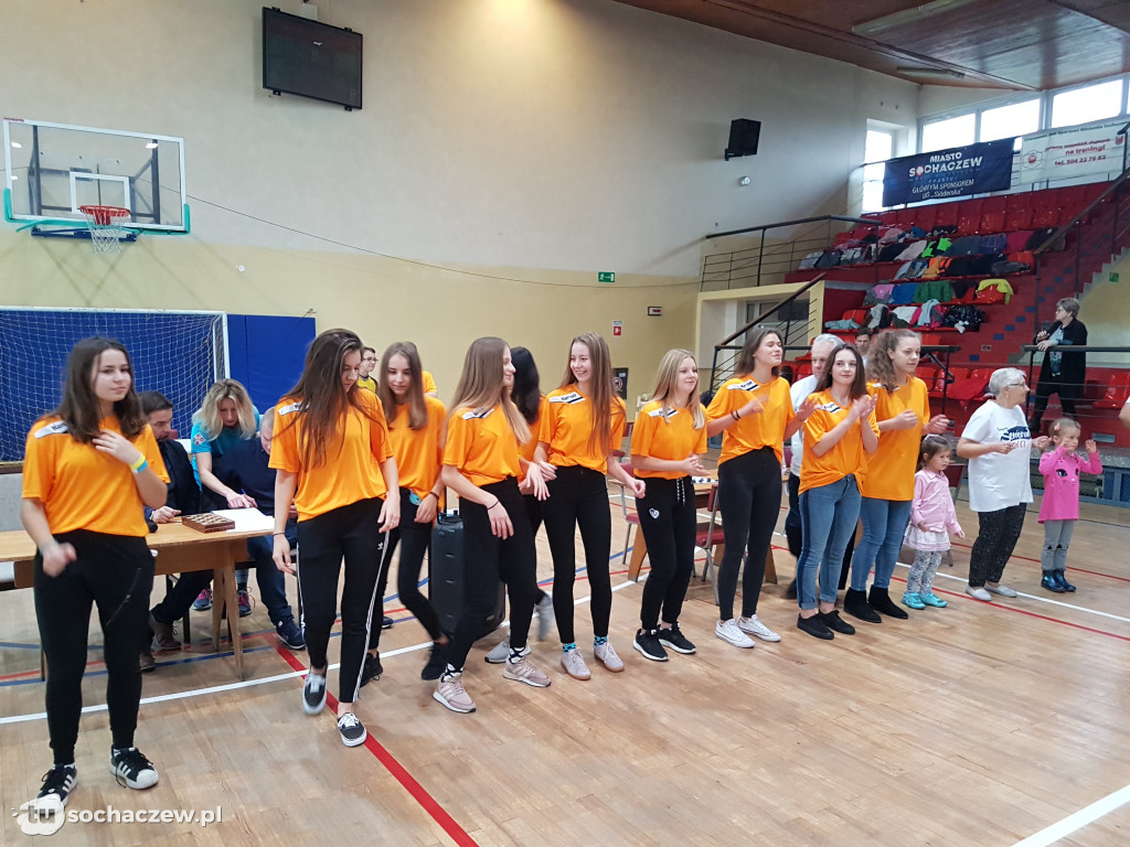 V Sochaczewska Olimpiada Seniorów