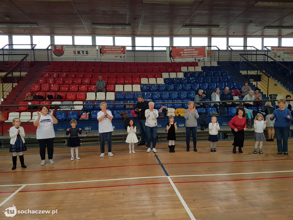 V Sochaczewska Olimpiada Seniorów