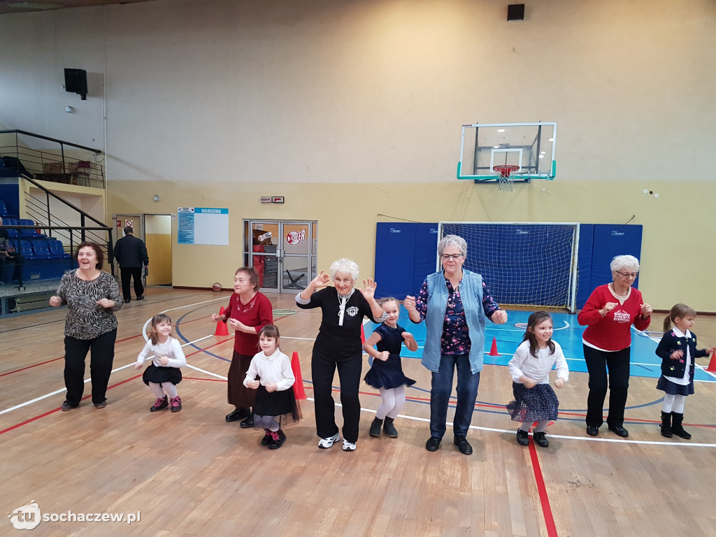 V Sochaczewska Olimpiada Seniorów