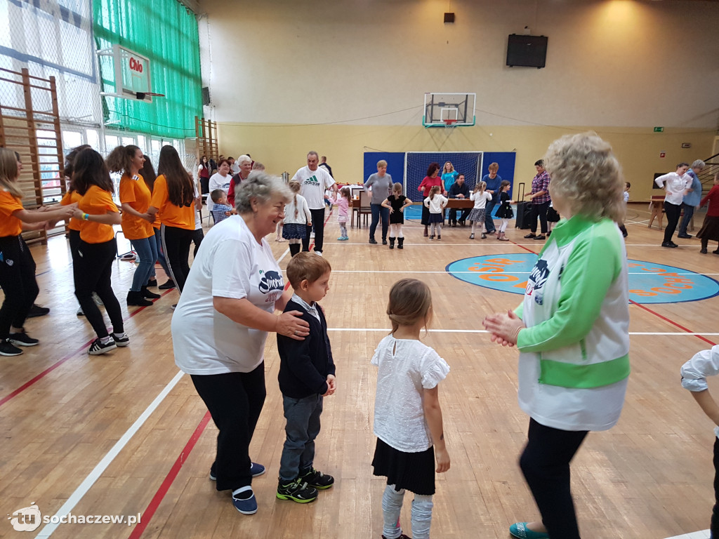 V Sochaczewska Olimpiada Seniorów