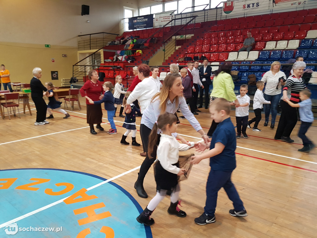 V Sochaczewska Olimpiada Seniorów