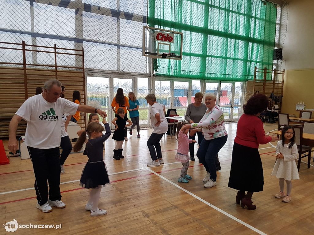 V Sochaczewska Olimpiada Seniorów