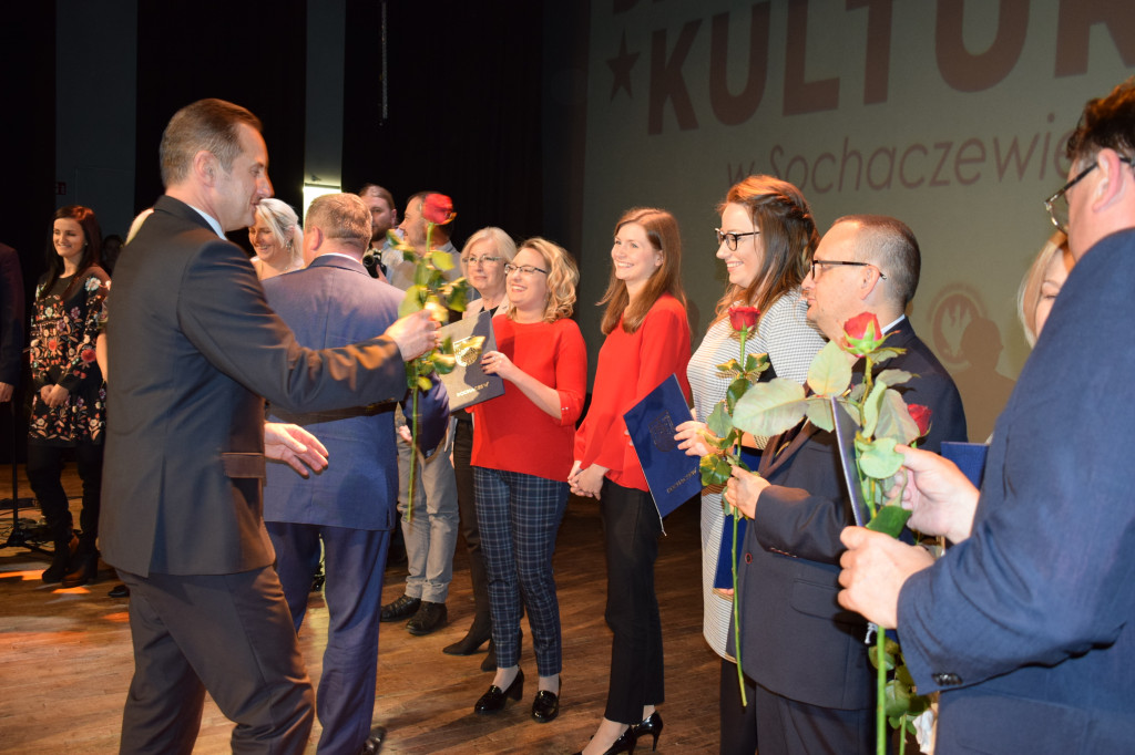 Dzień Twórcy Kultury w Sochaczewie